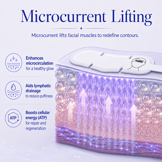 Viforme Anti-aging Face Lifting Device