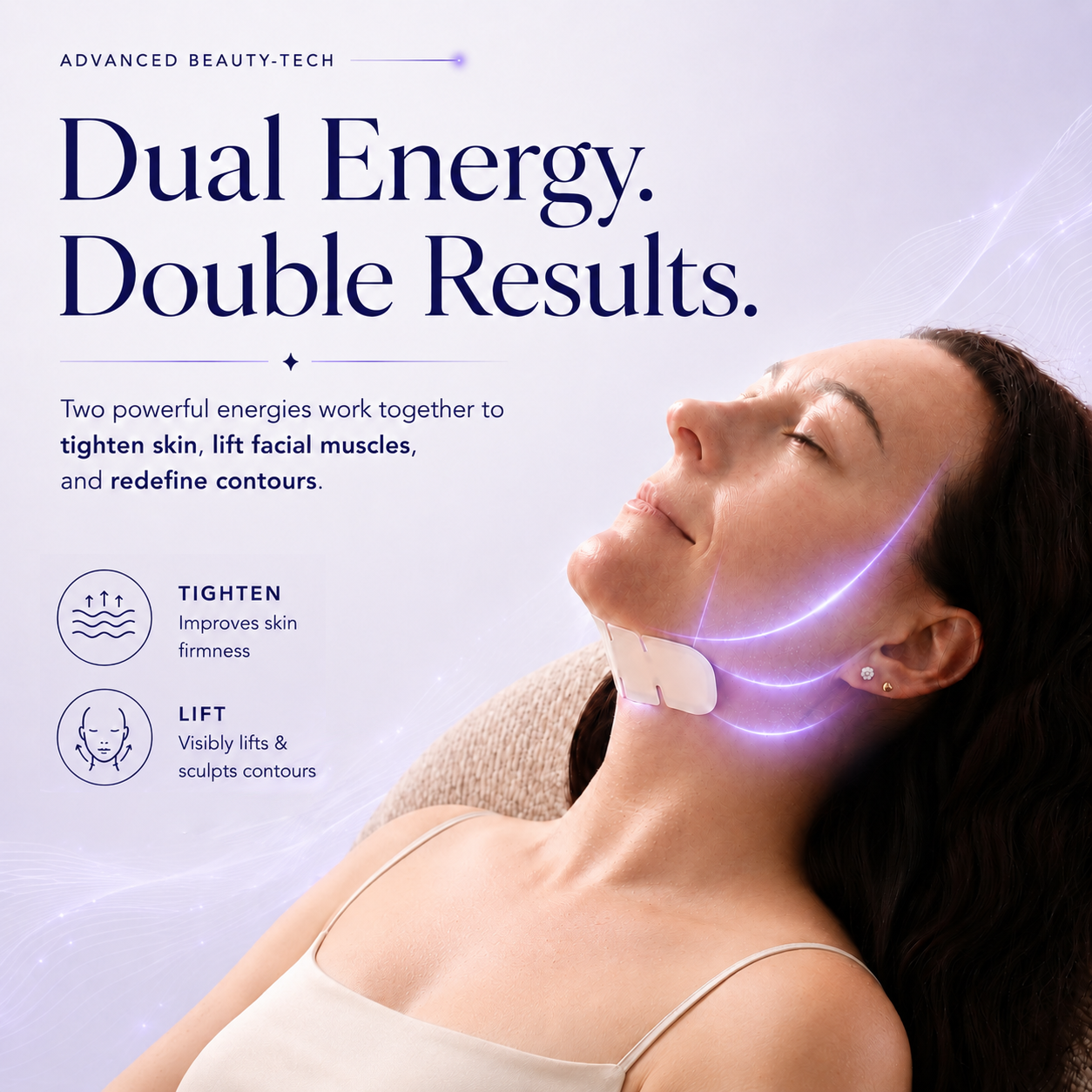Viforme Anti-aging Face Lifting Device