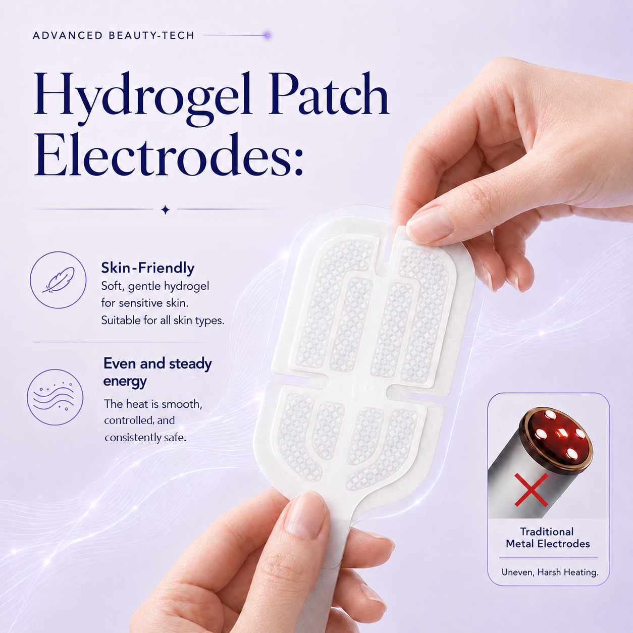 Viforme Anti-aging Face Lifting Device