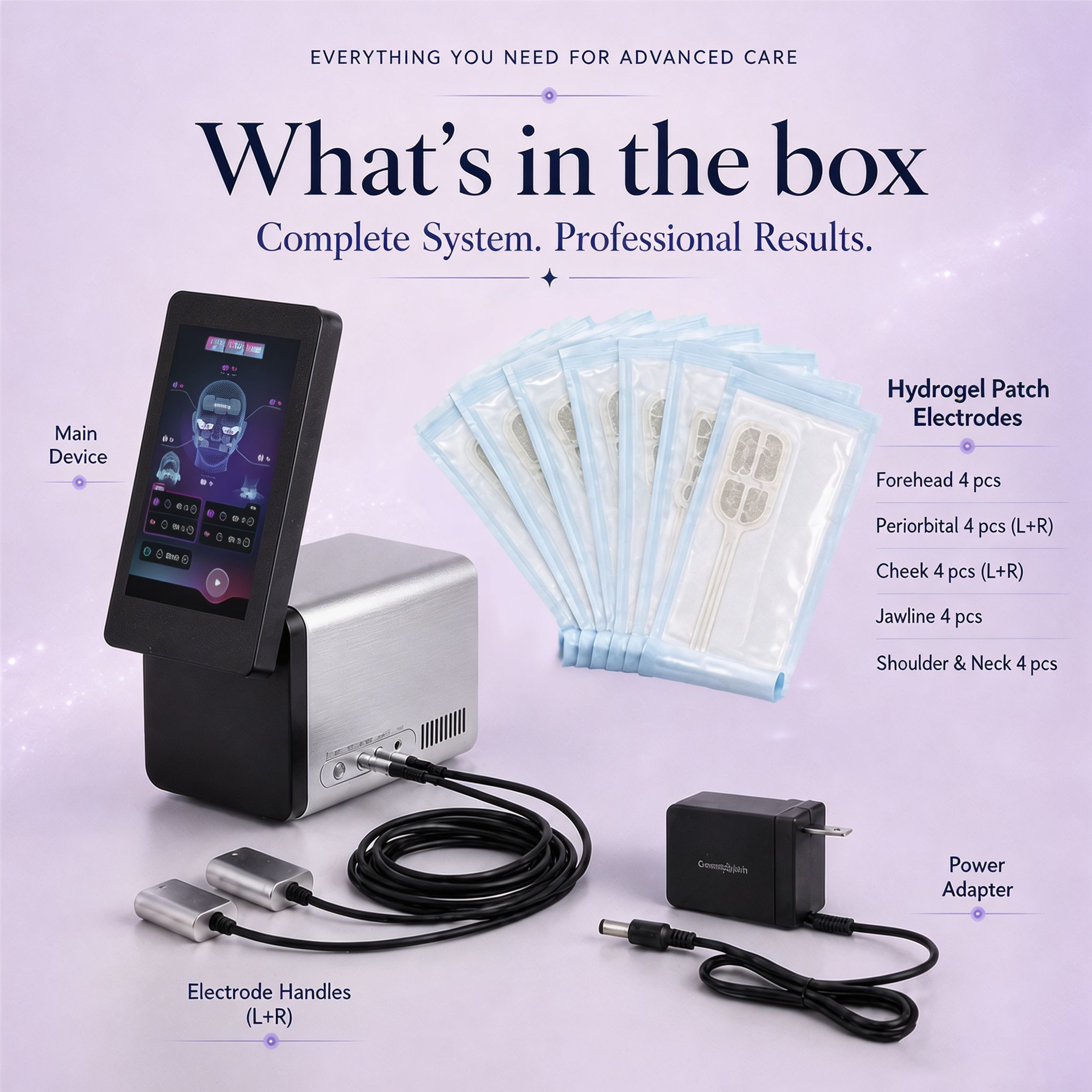 Viforme Anti-aging Face Lifting Device