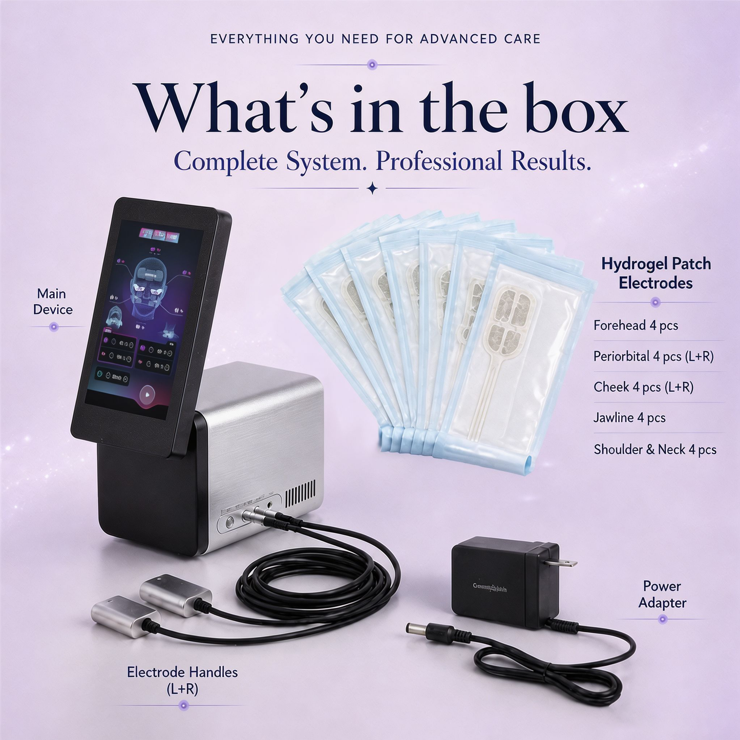 Viforme Anti-aging Face Lifting Device