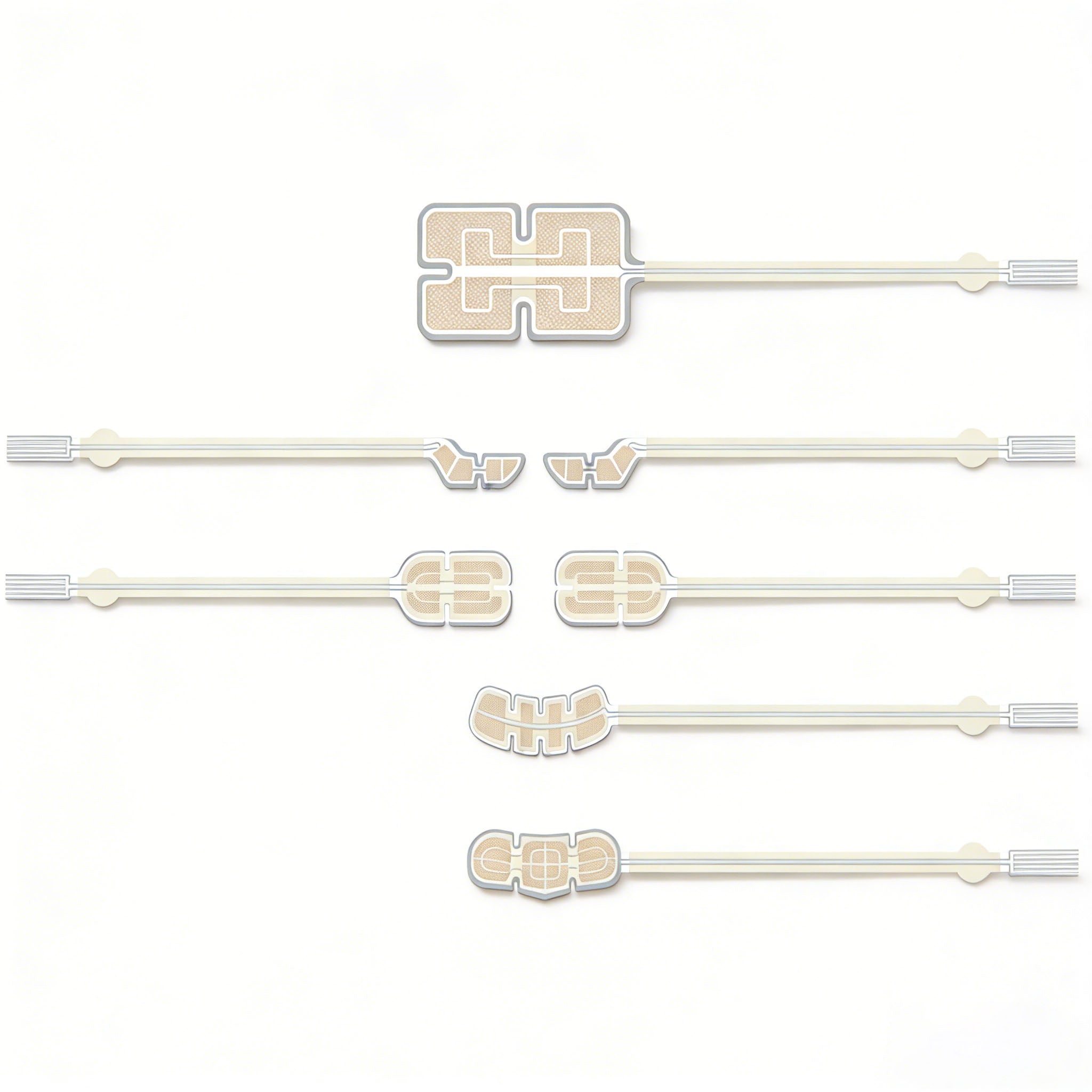 ViForme Hydrogel Electrode Patches