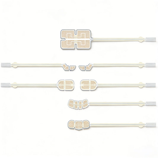 ViForme Hydrogel Electrode Patches