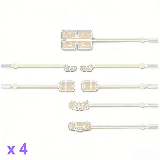 ViForme Hydrogel Electrode Patches